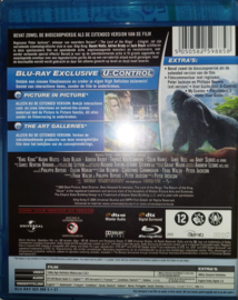 King Kong (blu-ray tweedehands film)