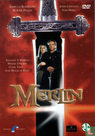 Merlin (dvd tweedehands film)