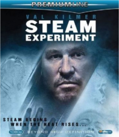 Steam Experiment (blu-ray tweedehands film)