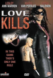 Love kills (dvd tweedehands film)