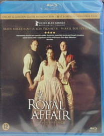 A Royal Affair (blu-ray nieuw)