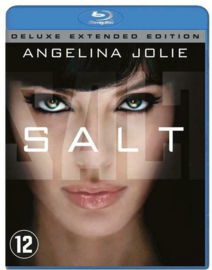 SALT deluxe extended edition (blu-ray tweedehands film)