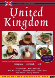 Great chefs united kingdom (dvd tweedehands film)