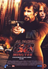 88 minutes (dvd nieuw)