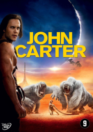John Carter (dvd nieuw)