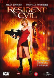 Resident evil (dvd tweedehands film)