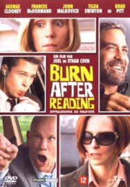 Burn after reading (dvd nieuw)