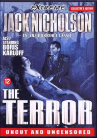 The Terror (dvd nieuw)