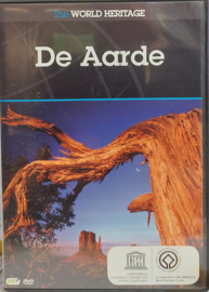 De aarde - the world heritage (dvd tweedehands film)