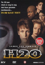 H2O Halloween (dvd tweedehands film)