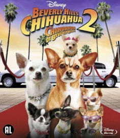 Beverly Hills Chihuahua 2 (blu-ray nieuw)