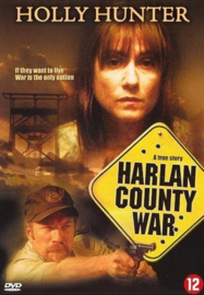 Harlan County War (dvd nieuw)