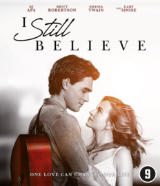 I still believe (blu-ray nieuw)