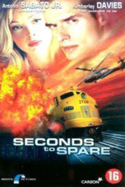 Seconds to spare (dvd tweedehands film)