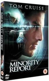Minority Report import (dvd tweedehands film)