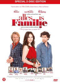Alles Is Familie plus alles is liefde (dvd tweedehands film)