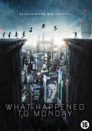 What Happened to Monday (blu-ray tweedehands film)