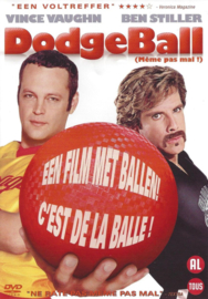 Dodgeball (dvd tweedehands film)