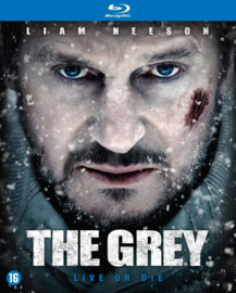 The Grey steelbook (Blu-Ray tweedehands film)