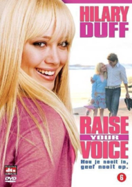 Raise Your Voice (dvd tweedehands film)