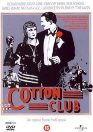 Cotton Club (dvd nieuw)