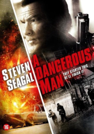A Dangerous Man (dvd tweedehands film)