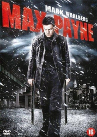 Max Payne (dvd tweedehands film)