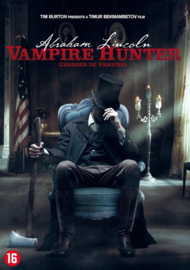 Abraham Lincoln: Vampire Hunter (dvd tweedehands film)