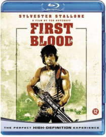 First Blood - Rambo (blu-ray nieuw)