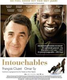 Intouchables (blu-ray tweedehands film)