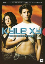 Kyle XY seizoen 3 (dvd tweedehands film)