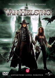 Van Helsing (dvd nieuw)