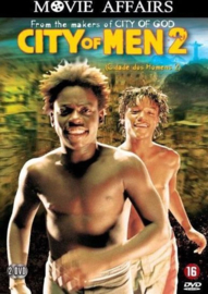 City of Men 2 (dvd nieuw)