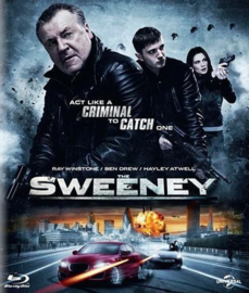 The Sweeney (blu-ray tweedehands film)