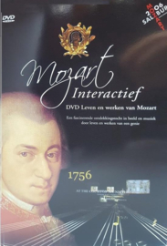 Mozart interactief (dvd tweedehands film)