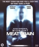 Midnight Meat Train (blu-ray nieuw)