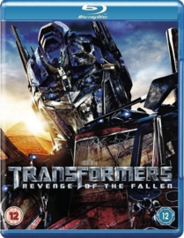 Transformers Revenge of the Fallen (blu-ray tweedehands film)