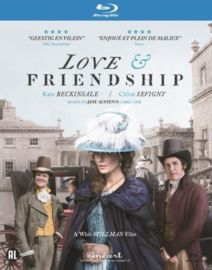 Love and Friendship (blu-ray tweedehands film)
