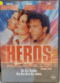 Heros import (dvd nieuw)