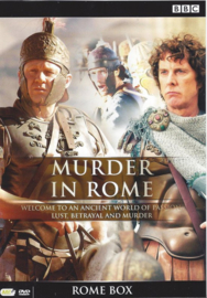 Murder in Rome (dvd tweedehands film)