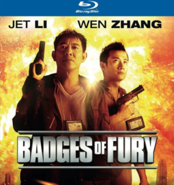 Badges Of Fury (blu-ray nieuw)