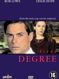 First Degree (dvd tweedehands film)