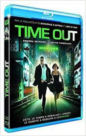 In Time (blu-ray tweedehands film)