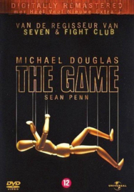 The Game (dvd tweedehands film)