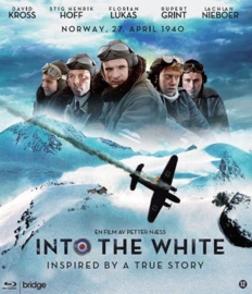 Into the white (Blu-ray tweedehands film)