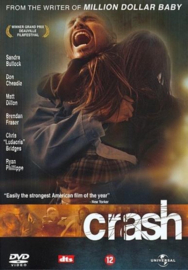 Crash (dvd tweedehands film)