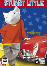 Stuart Little 1 (dvd nieuw)