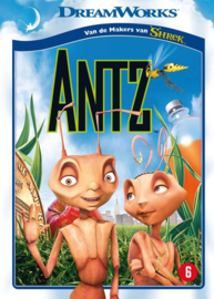 Antz (dvd tweedehands film)