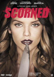 Scorned (dvd tweedehands film)