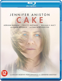 Cake (blu-ray nieuw)